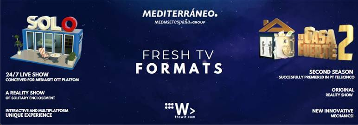 Keep The Safe and The Flat selected as two of the most innovative entertainment formats at Fresh TV MIP Cancun